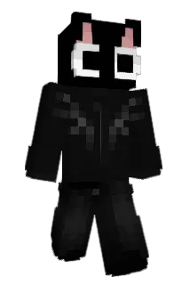 Crowk_ Minecraft avatar full body