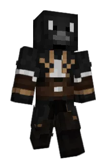 Crowl_ Minecraft avatar full body