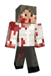 Crowley7305 Minecraft avatar full body