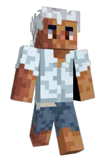 Crowli_crower Minecraft avatar full body