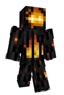 Crowller Minecraft avatar full body
