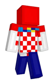Crowman322 Minecraft avatar full body