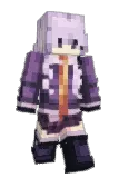 Crowmustard Minecraft avatar full body