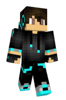 Crown0107 Minecraft avatar full body