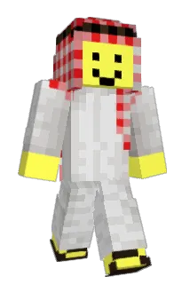Crown1208 Minecraft avatar full body