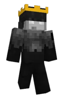 CrownOfWrath Minecraft avatar full body
