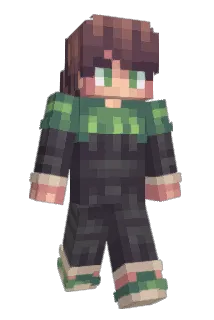 CrownOnMyHead Minecraft avatar full body