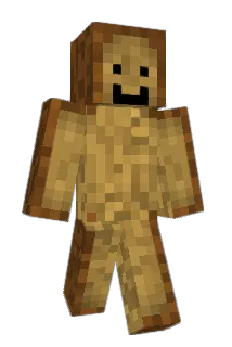 CrownVex2 Minecraft avatar full body