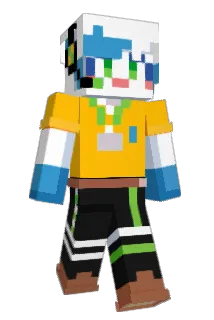 Crown_1 Minecraft avatar full body