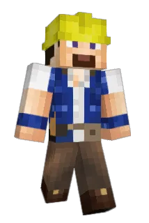 Crown_Breaker Minecraft avatar full body