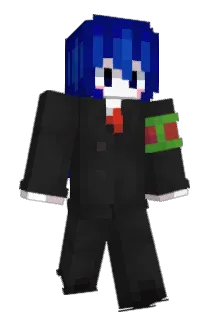 Crown_Child_Moon Minecraft avatar full body