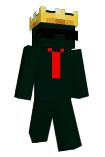 Crown_Controller Minecraft avatar full body