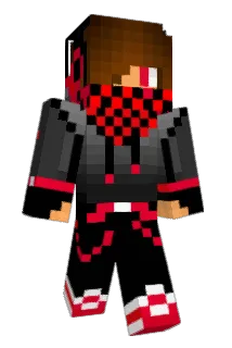 Crown_FX Minecraft avatar full body