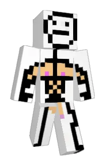 Crown_OMG Minecraft avatar full body