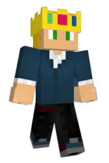 Crown__ Minecraft avatar full body