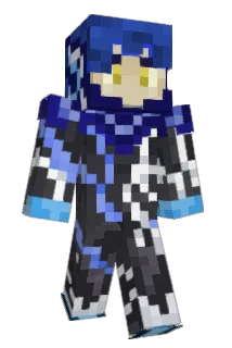 Crownexe Minecraft avatar full body