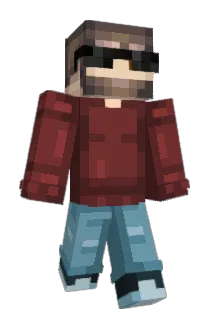 Crownhx Minecraft avatar full body