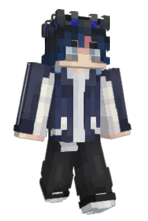 Crownn_ Minecraft avatar full body