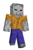 CrownsEnd Minecraft avatar full body