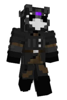 CrownyyDoc Minecraft avatar full body