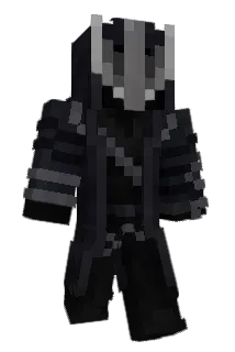 Crowowe Minecraft avatar full body