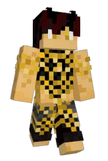 CrowsMurder Minecraft avatar full body