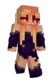 Crows_Omen Minecraft avatar full body