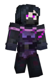 Crowsephi Minecraft avatar full body