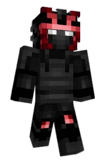 Crowsnesst Minecraft avatar full body