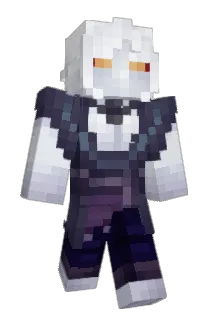 Crowynd Minecraft avatar full body