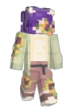 Crowz0n3 Minecraft avatar full body