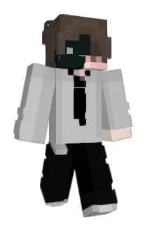 Crox8771 Minecraft avatar full body