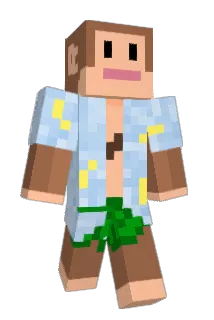 Croxss_ Minecraft avatar full body