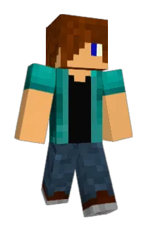 Croxyz Minecraft avatar full body