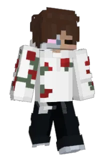 Croyo Minecraft avatar full body