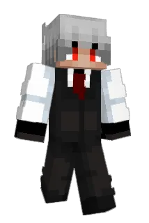 Croz_ytb Minecraft avatar full body