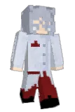 Crozos Minecraft avatar full body
