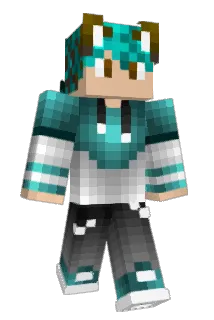 Crozz_ Minecraft avatar full body