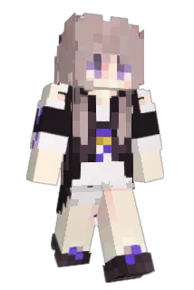 Crp1732 Minecraft avatar full body