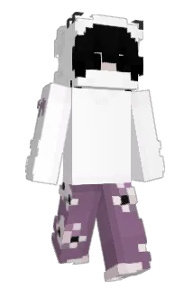 Crrpt Minecraft avatar full body