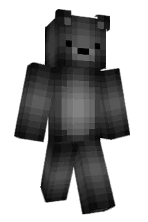 Crrumbo Minecraft avatar full body