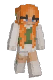 Crrybby Minecraft avatar full body
