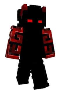Crryyyy Minecraft avatar full body