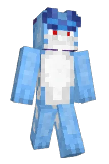 Crtns Minecraft avatar full body