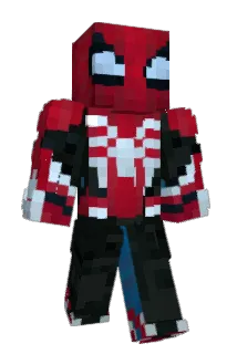 CruBur Minecraft avatar full body
