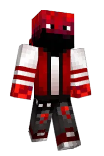 CruZialGaming Minecraft avatar full body