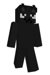 CruZzZ99 Minecraft avatar full body