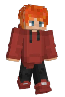 CrucialCrazy Minecraft avatar full body