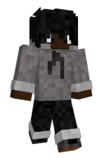 CrucialElm Minecraft avatar full body
