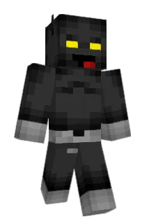 CrucialStr4fe Minecraft avatar full body